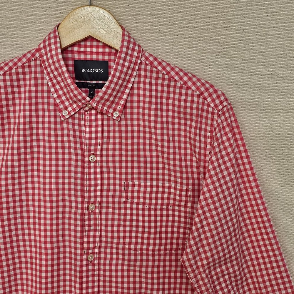 Bonobos Slim Fit Button Down M